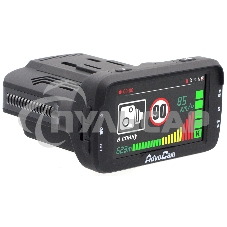 Видеорегистратор с радар-детектором AdvoCam FD Combo GPS