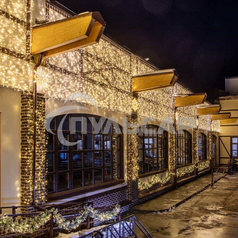 Гирлянда светодиодная Neon-night 