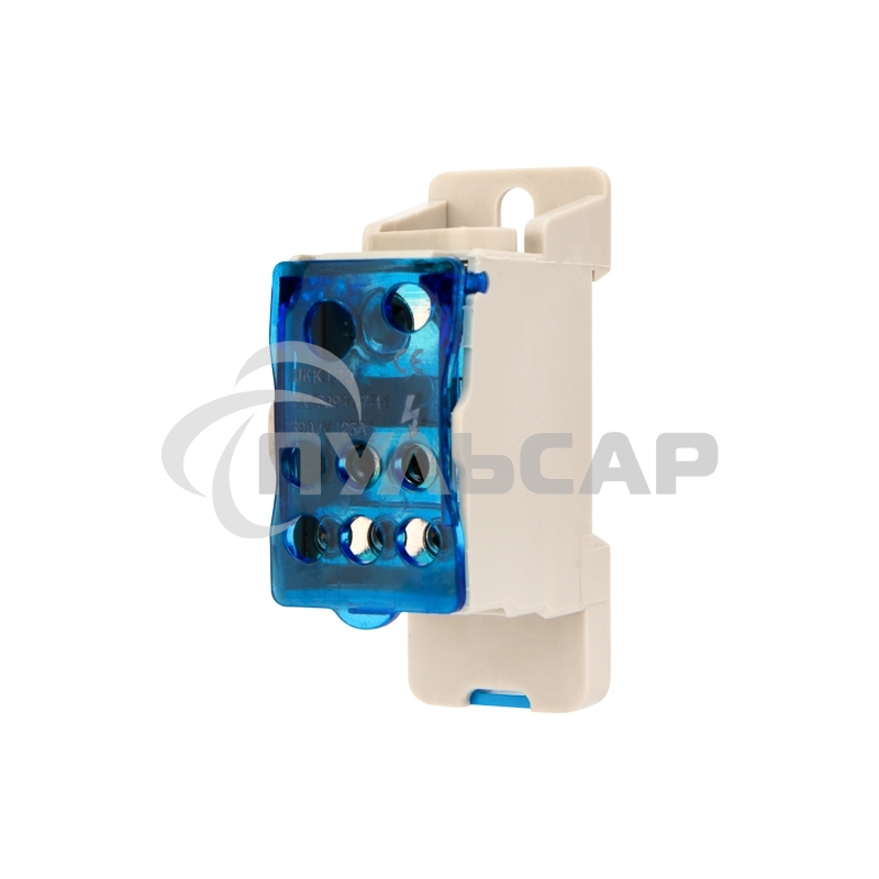 Блок распределительный Rexant РБД-125А на DIN-рейку