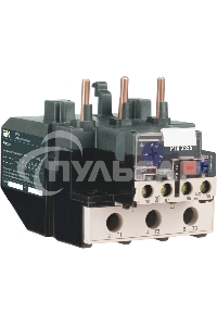 Реле тепловое РТИ 3355 30-40А ИЭК DRT30-0030-0040