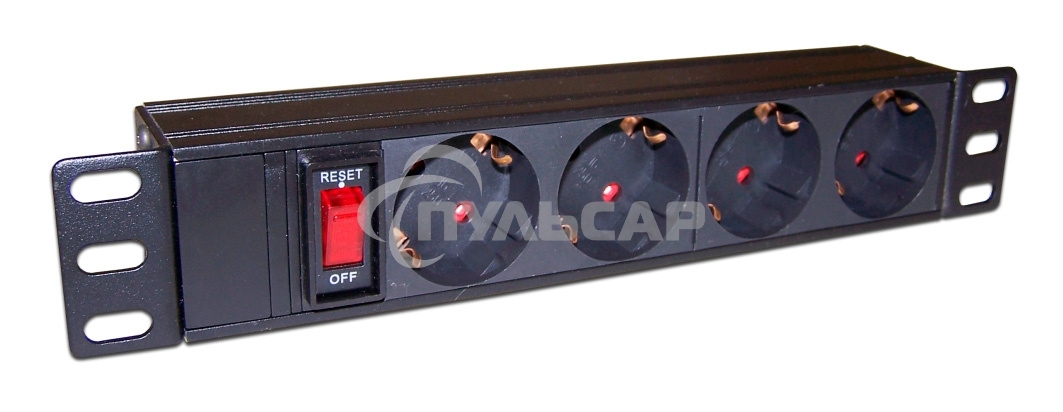 Блок розеток 10