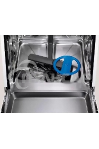 Встраиваемая посудомоечная машина Electrolux EES48200L, серебристый, 59.6 см, 14 компл., 46 дБ, класс E