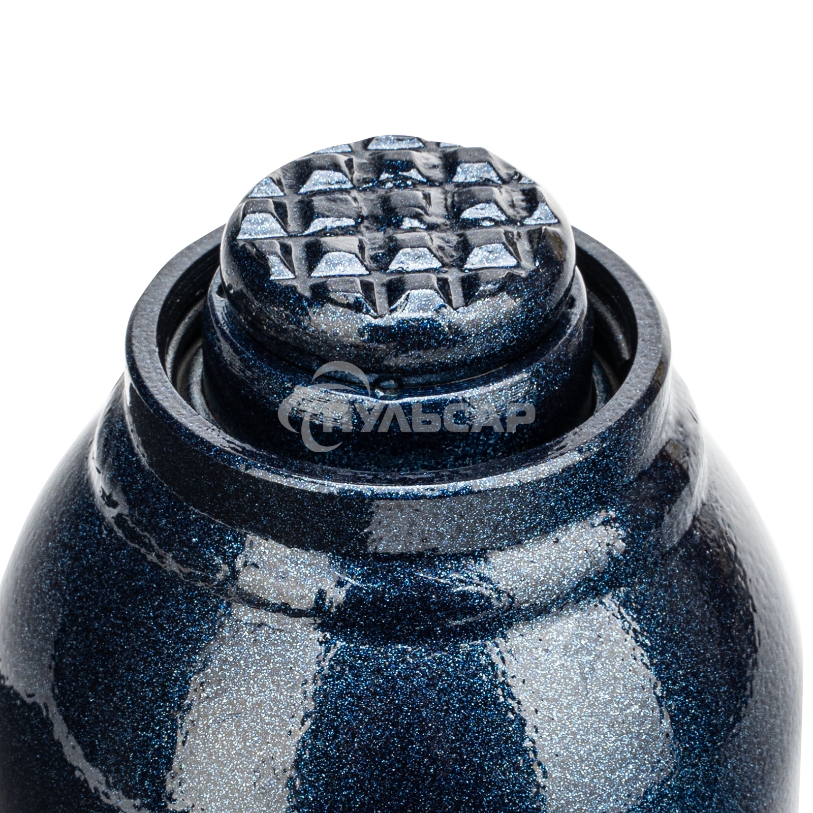 Домкрат гидравлический бутылочный, 5 т, h подъема 207-404 мм Stels