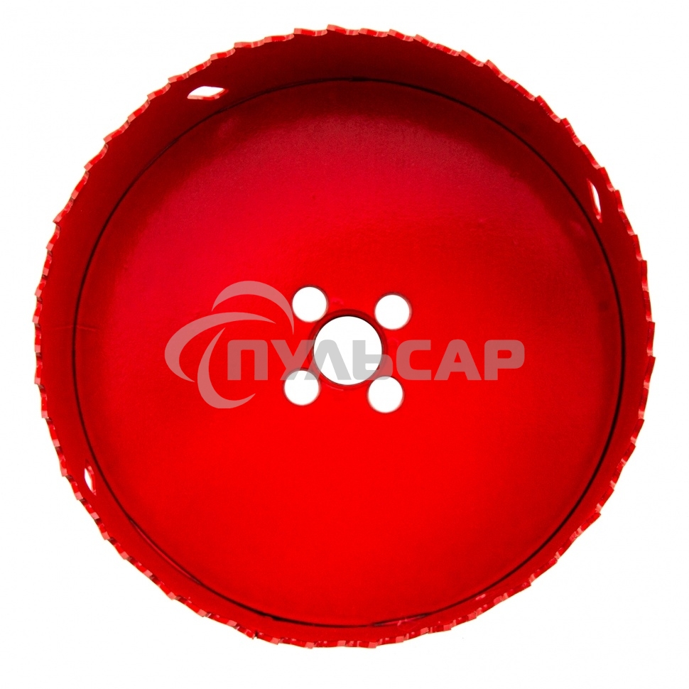 Коронка Matrix BIMETAL, 121 мм