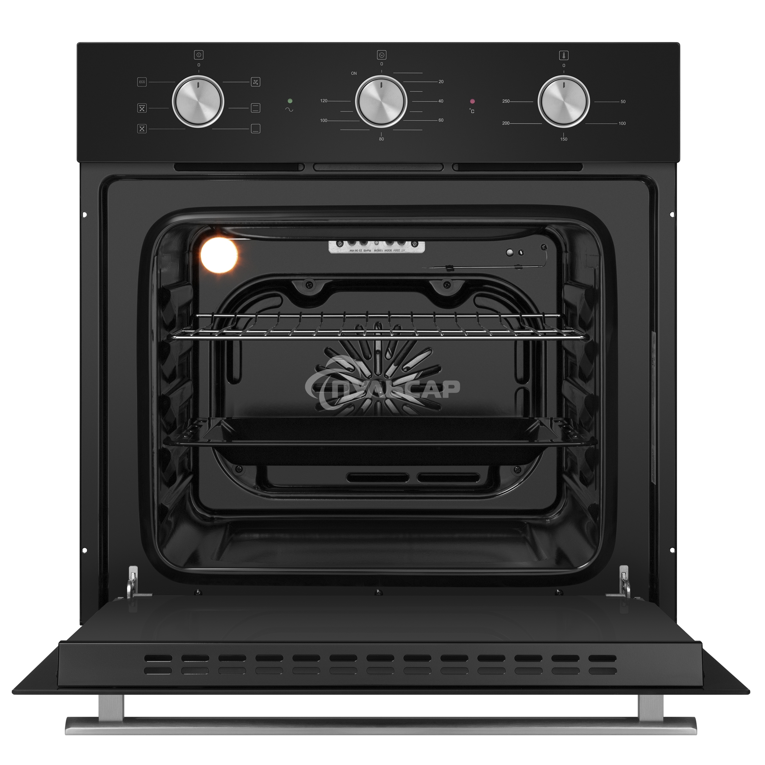 Шкаф духовой электрический Maunfeld AEOF6060B