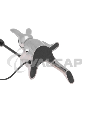 Светильник декоративный МОБИ Заяц хром Rexant