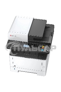 МФУ лазерное Kyocera Ecosys M2135dn (1102S03NL0), A4, ч/б, печ. до 35 стр/мин., скан. до 40 стр/мин (ч/б) 16 стр/мин. (цвет), 1200 x 1200 dpi (печать) 600x600dpi (скан.), USB, RJ-45