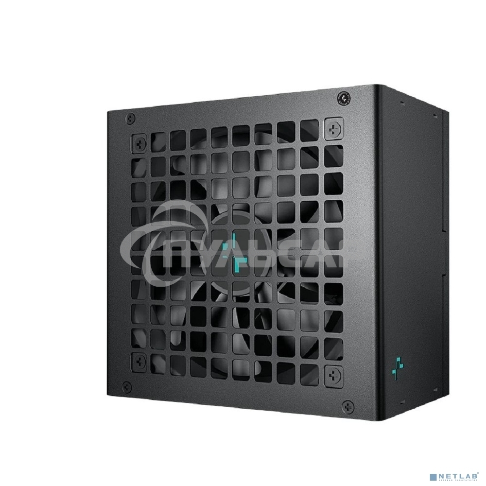 Блок питания Deepcool / GamerStorm PL800D, 800Вт, 80 PLUS Bronze, 120мм, черный OEM