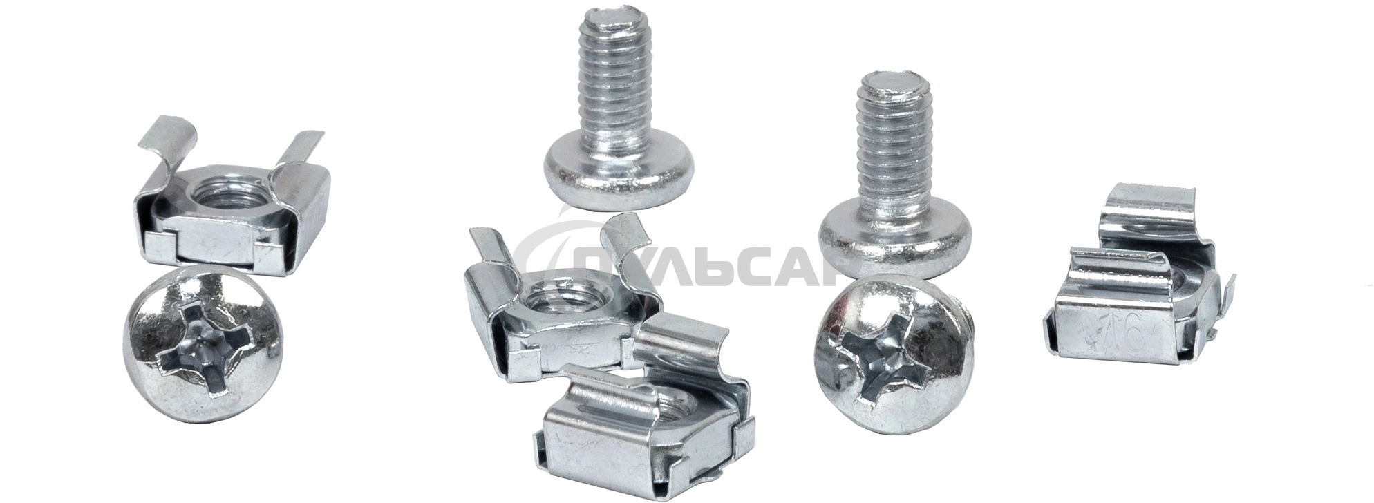 Блок распределения питания Powercom PDU-32AVMS24-18C3-6C9-3P верт.размещ. 18xC13 6xC19 с сетевым мониторингом 3x32A EN 60309 2м