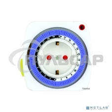 Таймер CAMELION BND-50/G5A механический 24-часовая программа 3500Вт