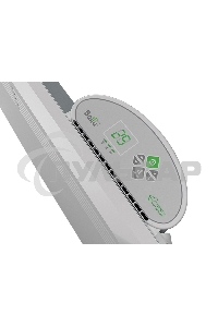 Конвектор Ballu Enzo BEC/EZER-1000 белый, 1000 Вт, 15 м2, термостат, дисплей