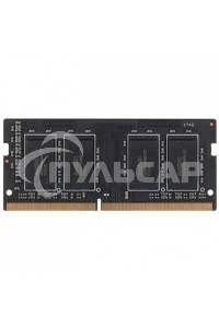 Оперативная память AMD Radeon R5, DDR3, 4Gb, (1x4Gb,), 1600MHz, CL11, SO-DIMM
