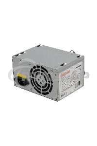 Блок питания ExeGate, AAA400 (ES259590RUS), 400Вт, 80мм, серый