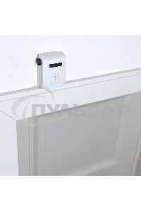 Звонок электрический Rexant 220 вольт с регулятором громкости