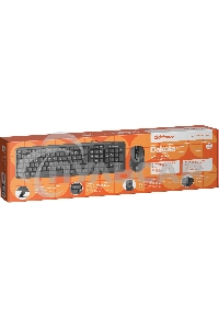 Комплект клавиатура + мышь Defender DAKOTA C-270 RU