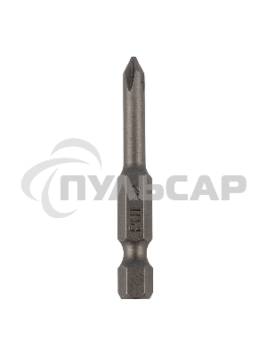 Бита PH1х50 мм для шуруповерта (упак. 10 шт.) Kranz