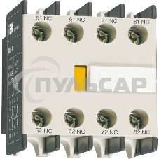 Приставка конт. ПКИ-40 ИЭК KPK10-40