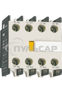 Приставка конт. ПКИ-40 ИЭК KPK10-40