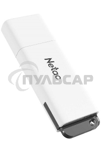 Флешка USB Netac U185 16 Gb <NT03U185N-016G-20WH>, USB 2.0