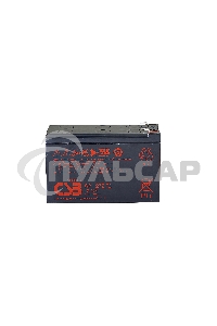 Батарея CSB GP 1272 12V 7.2Ah F2 28W