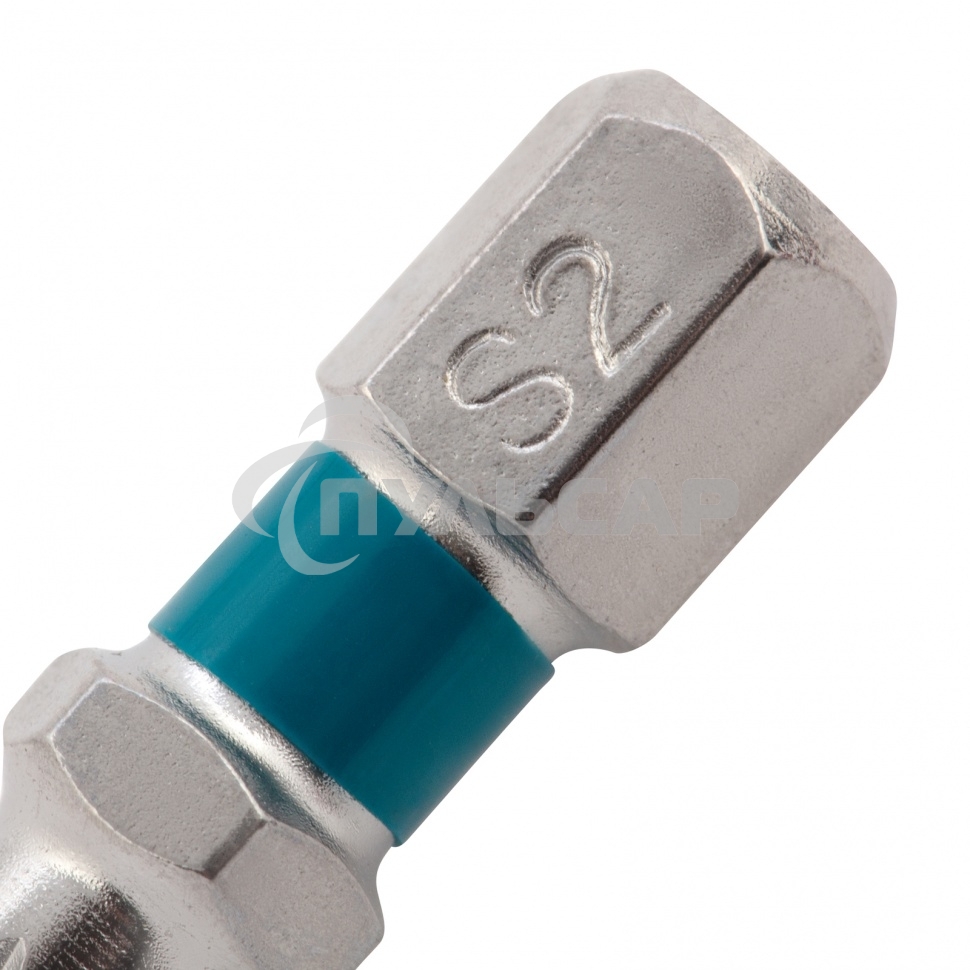 Набор бит PH1х25, сталь S2, 10 шт. Gross