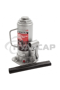 Домкрат Matrix гидравлический бутылочный 10 т h подъема 230–460мм master