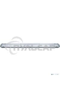 Светильник светодиодный Navigator ДПП/ДСП под светодиодные лампы DSP-04-1200-IP65-2хT8-G13 IP65 призма