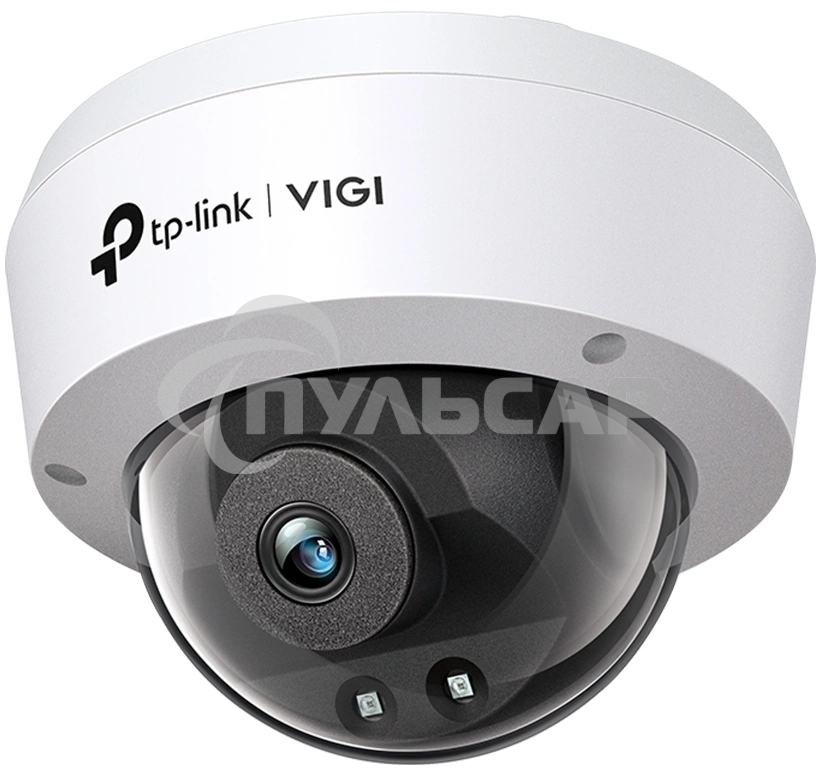 Купольная IP-камера 4 Мп 4MP Dome Network Camera