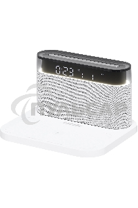 Портативная колонка BBK BTA2020 белый 5W 1.0 BT 10м 1200mAh