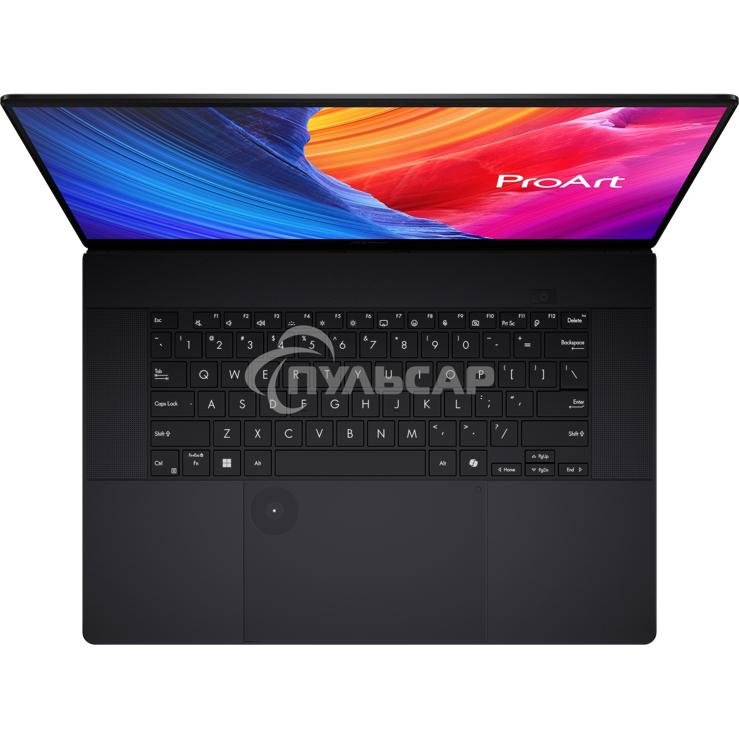 Ноутбук ASUS ProArt P16 H7606WI-ME146X 16