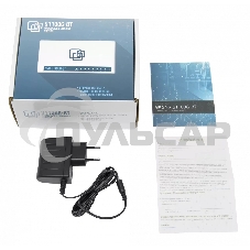 Коммутатор SNR SNR-S1100G-8T, 1Gbит/с, количество портов 8 шт, (L2)