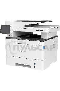 МФУ лазерное Pantum BM5100FDW, A4, ч/б, печ. до 40 стр/мин., скан. до 24 стр/мин., 1200 x 1200 dpi, USB, RJ-45, Wi-Fi