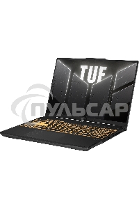Ноутбук ASUS TUF F16 FX607VU-RL061 серый 90NR0N06-M002T0 16
