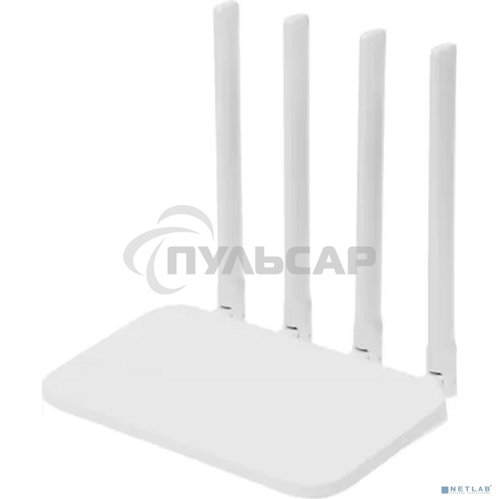 Маршрутизатор Wi-Fi Xiaomi Mi Router 4A (белый) RU