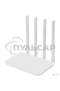 Маршрутизатор Wi-Fi Xiaomi Mi Router 4A (белый) RU