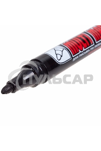 Маркер перманентный Crown 