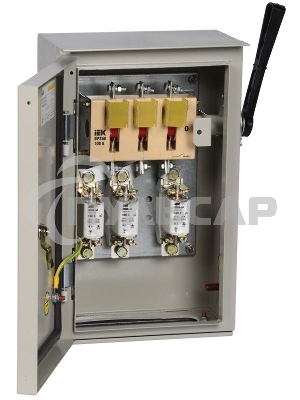 Ящик ЯРП-100А 74 У1 IP54 ИЭК YARP-100-74-54