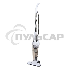 Пылесос-электровеник Kitfort КТ-510 650Вт белый