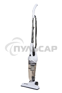 Пылесос-электровеник Kitfort КТ-510 650Вт белый