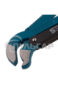 Ключ трубный рычажный GROSS, №3, 2