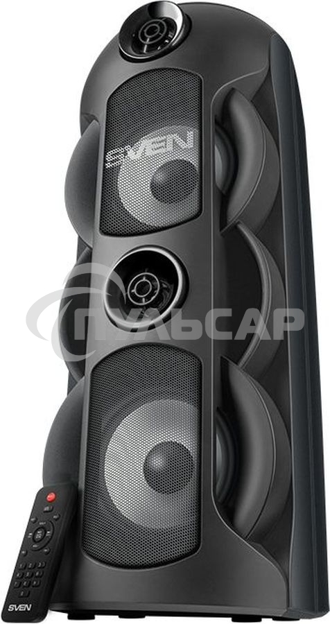 Мобильные колонки Sven PS-720 2.0 черные