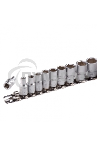 Набор торцевых головок 1/4