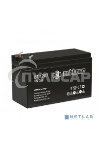 Батарея BattBee (Delta) BT 1207 (807280)