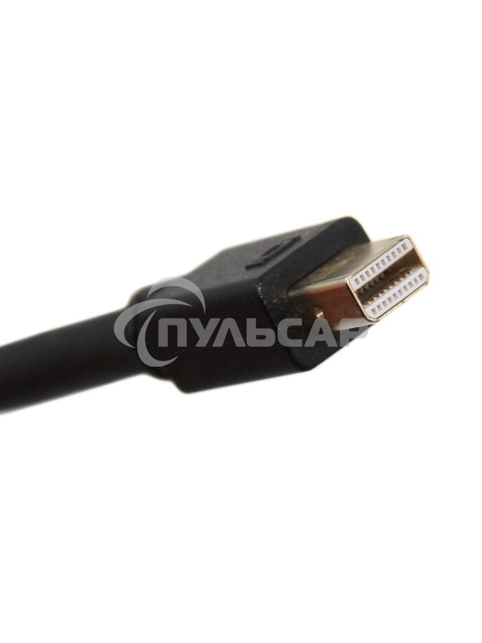 Кабель-переходник Telecom (TA682-1.8M) 4K*60Hz 1.2V Mini DisplayPort M <--> Display Port M 1,8м 6926123463314