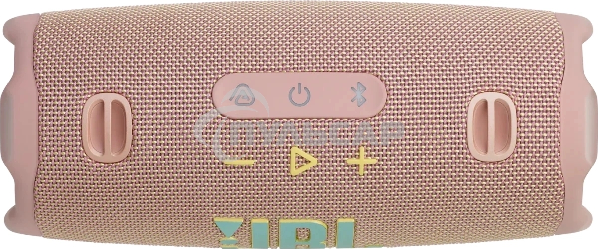 Портативная акустика JBLCHARGE6PINK розовый