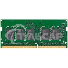 Оперативная память Synology, DDR4, 4Gb (1x4Gb), 2666MHz, CL19, SODIMM