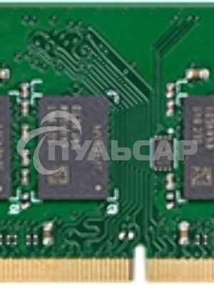 Оперативная память Synology, DDR4, 4Gb (1x4Gb), 2666MHz, CL19, SODIMM