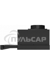 Вытяжка встраиваемая Maunfeld VS Fast 60 черный, 60 см, 850 куб. м/ч, 47 дБ