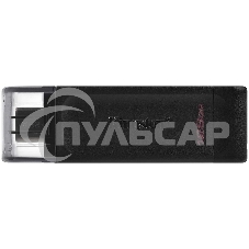 Флешка USB Kingston 128 Gb DataTraveler DT70 <DT70/128 Gb>, USB-C 3.2 Gen 1