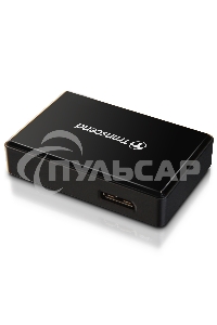 Считыватель карты памяти Transcend USB 3.0 Transcend All-in-1 Multi Card Reader, черный